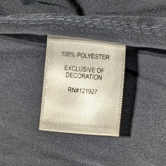 Johnnie-O Corsair Bomber Jacket XL Nightshadow Navy Blue NWT $148 MSRP - Picture 12 of 16